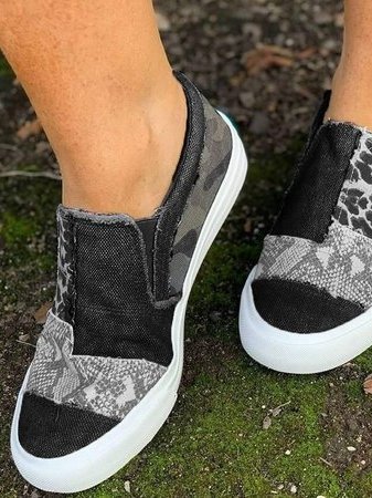Damen Loafers