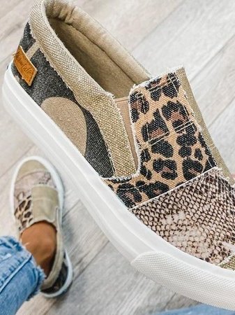 Damen Loafers