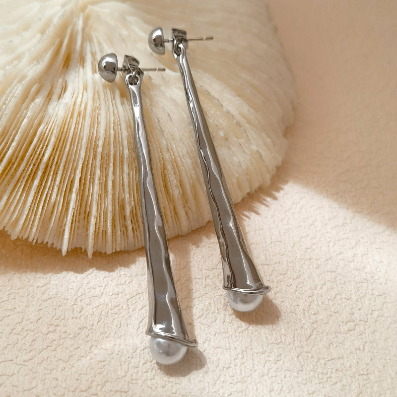 Ewiger Schick | Tropfen Ohrringe für Frauen | Shop Nory