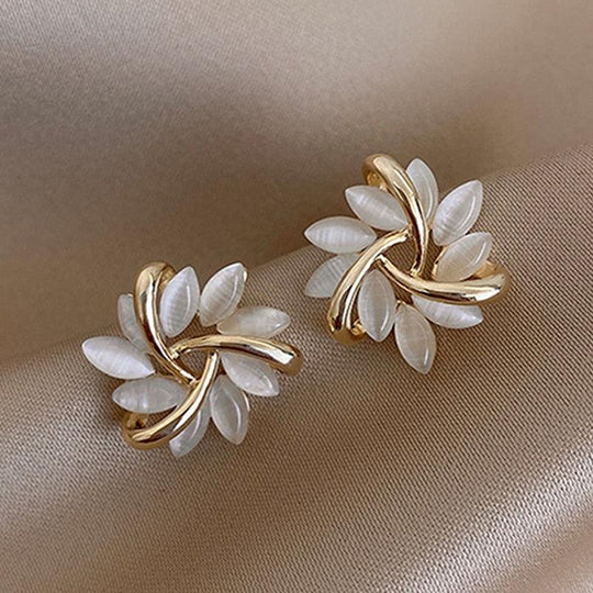 Blüten-Stud-Ohrringe - Sakura | Shop Nory