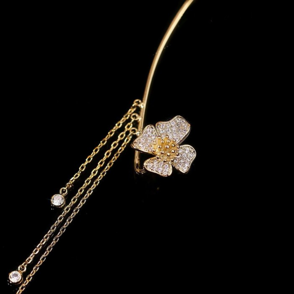 Einzigartige Schmetterling Ohrringe - Aurelia | Shop Nory