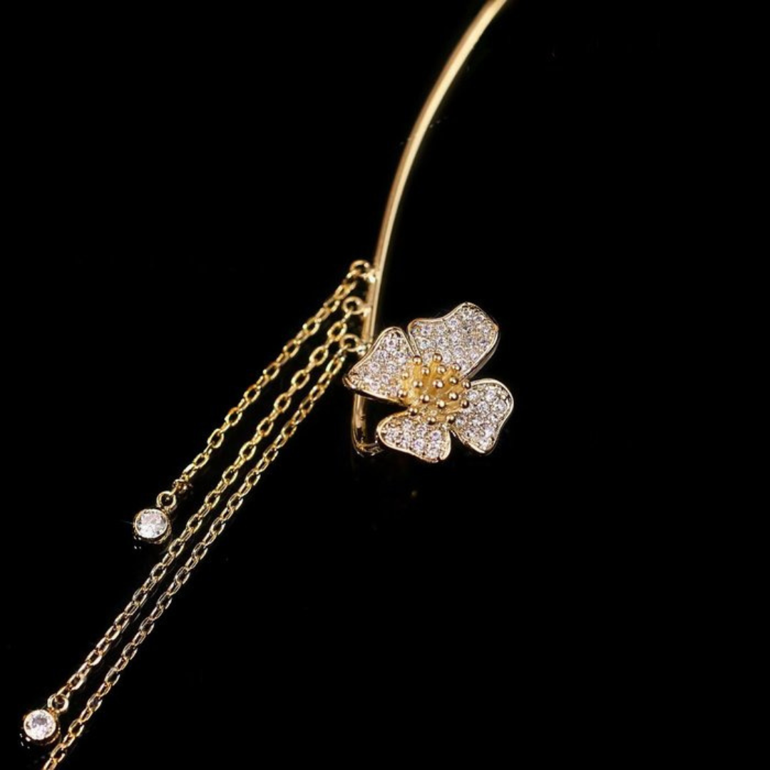Einzigartige Schmetterling Ohrringe - Aurelia | Shop Nory