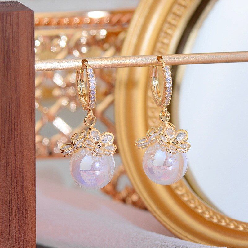 Perlen Ohrringe | Shop Nory