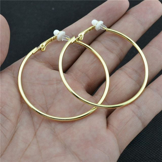Clip-Pure | Clip Ohrringe ohne Piercing | Shop Nory