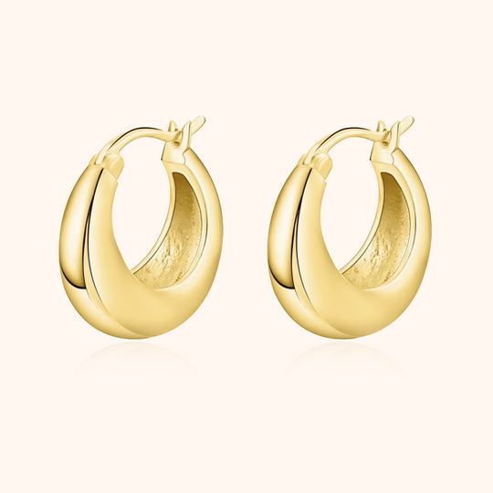 Zeitlose Ohrringe – Isolde | Shop Nory
