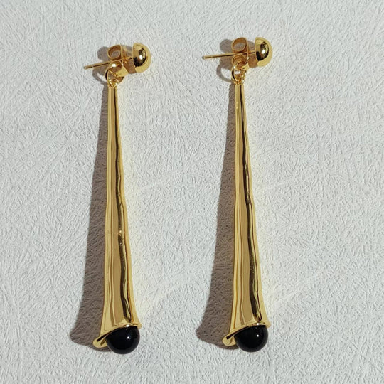Ewiger Schick | Tropfen Ohrringe für Frauen | Shop Nory