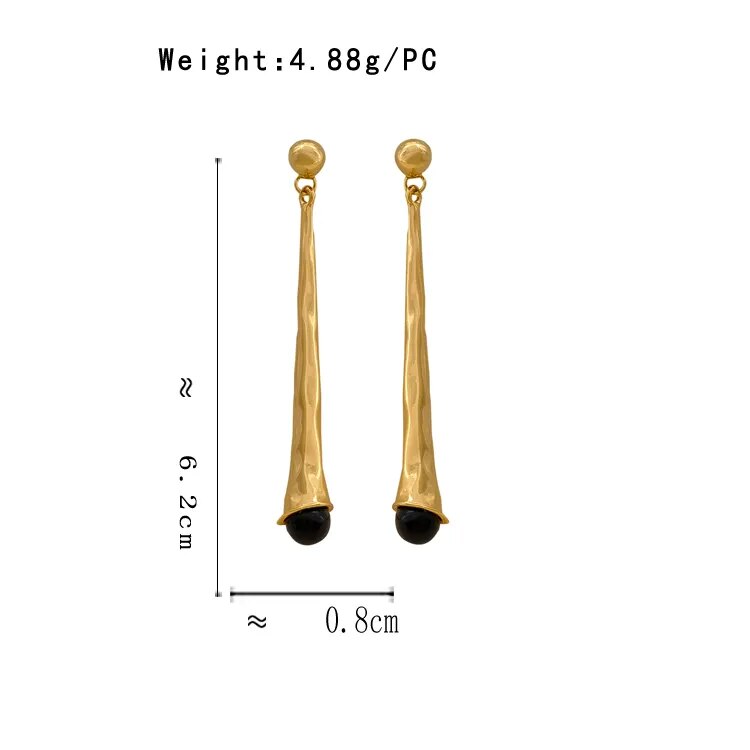 Ewiger Schick | Tropfen Ohrringe für Frauen | Shop Nory