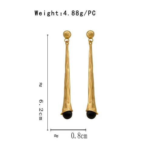 Ewiger Schick | Tropfen Ohrringe für Frauen | Shop Nory