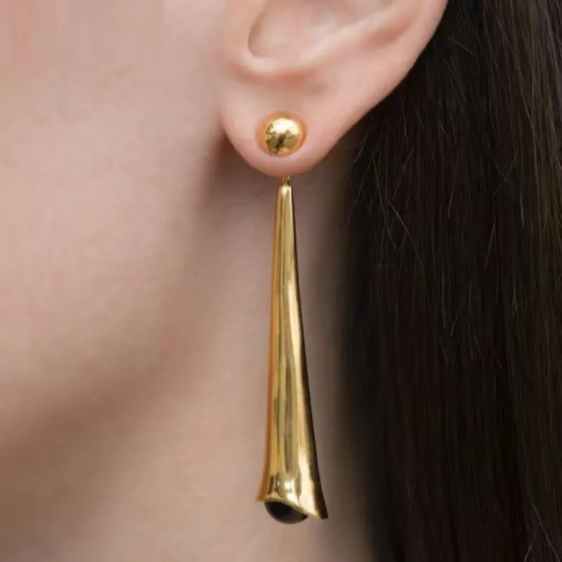 Ewiger Schick | Tropfen Ohrringe für Frauen | Shop Nory