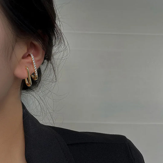 Kristallkrallen-Ohrstecker | Shop Nory