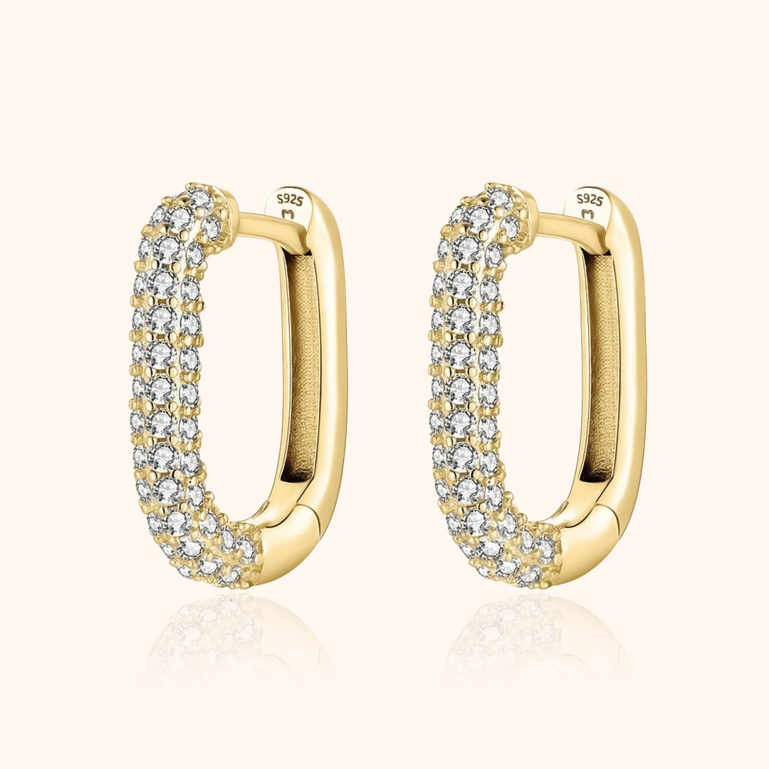 Strahlende Ohrringe – Lucienne | Shop Nory