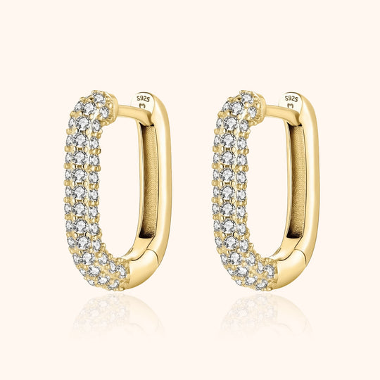 Strahlende Ohrringe – Lucienne | Shop Nory