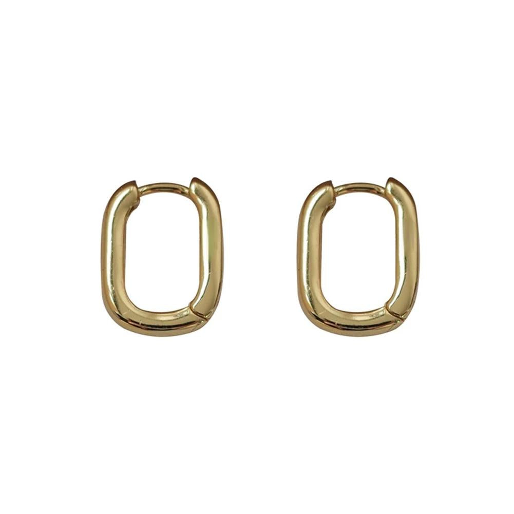 Foxystud | Foxanry Silber Farbe Ohrstecker | Shop Nory