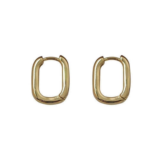 Foxystud | Foxanry Silber Farbe Ohrstecker | Shop Nory