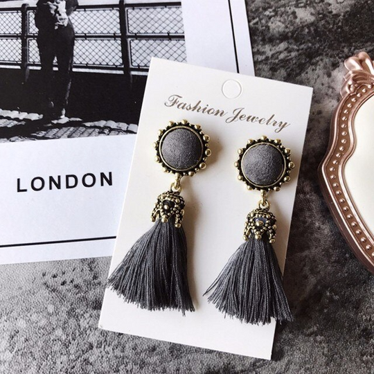 BrushEarring: Ohrring für Frauen | Shop Nory