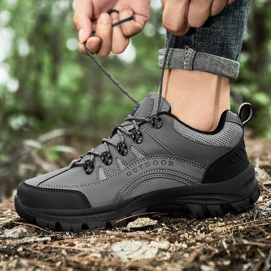 Orthopädische Outdoor- und Wanderschuhe