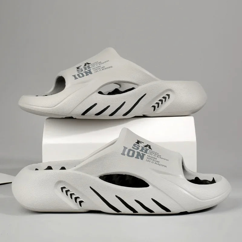 Bequeme Massageschuhe