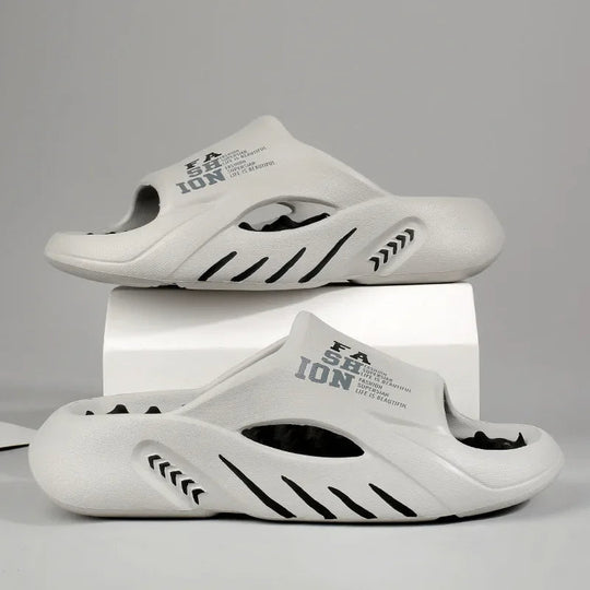 Bequeme Massageschuhe