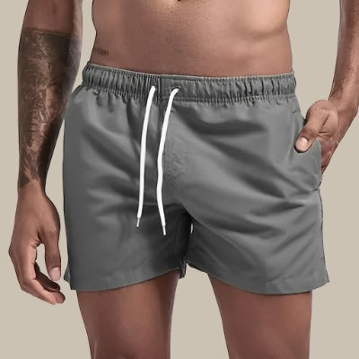 ShopNory | Herren Schwimmshorts Schnelltrocknend und Basic