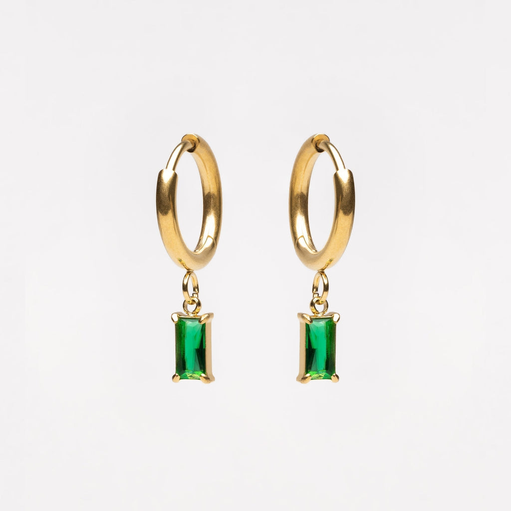 Meeresglanz-Ohrringe – Liana | Shop Nory