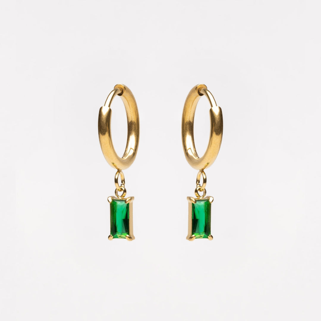 Meeresglanz-Ohrringe – Liana | Shop Nory
