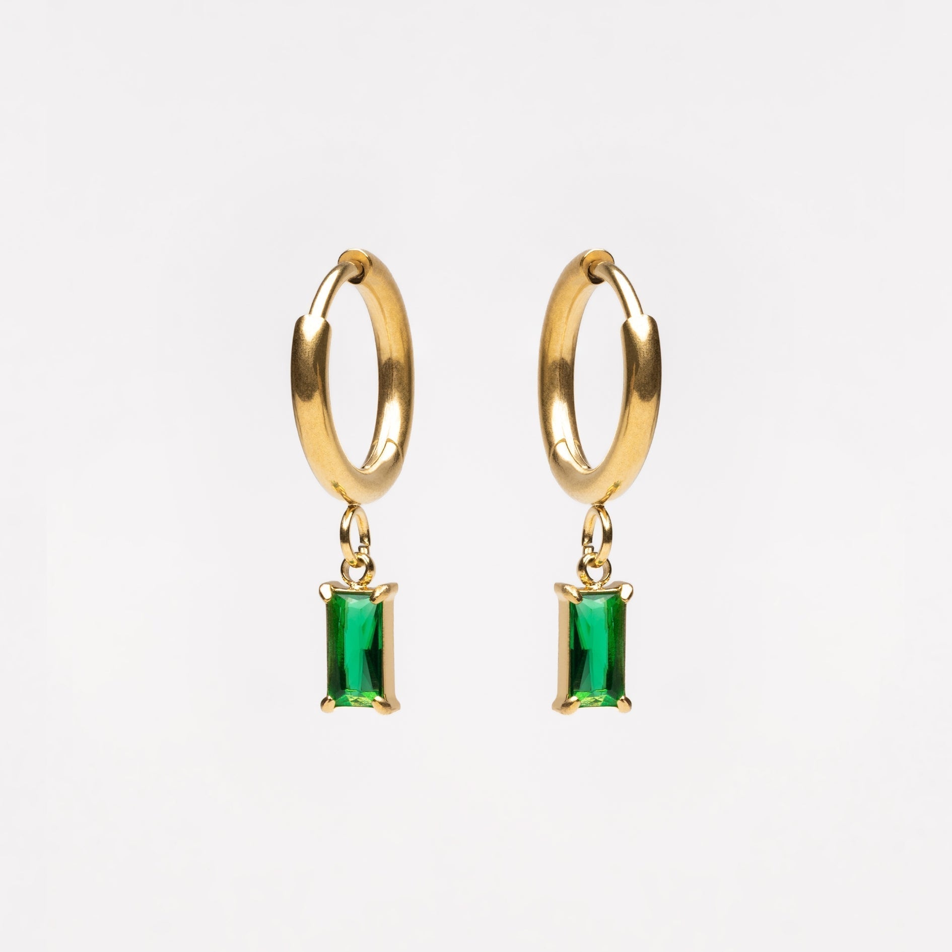 Meeresglanz-Ohrringe – Liana | Shop Nory