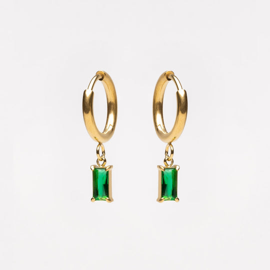 Meeresglanz-Ohrringe – Liana | Shop Nory