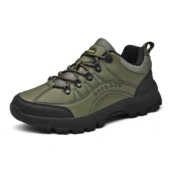 Orthopädische Outdoor- und Wanderschuhe