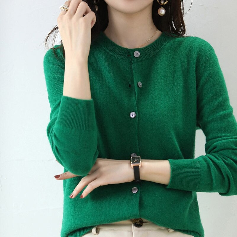 Shopnory | Strickjacke