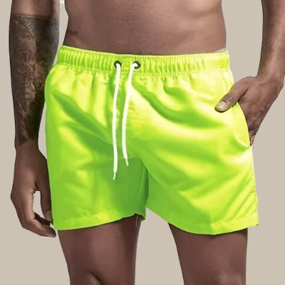 ShopNory | Herren Schwimmshorts Schnelltrocknend und Basic