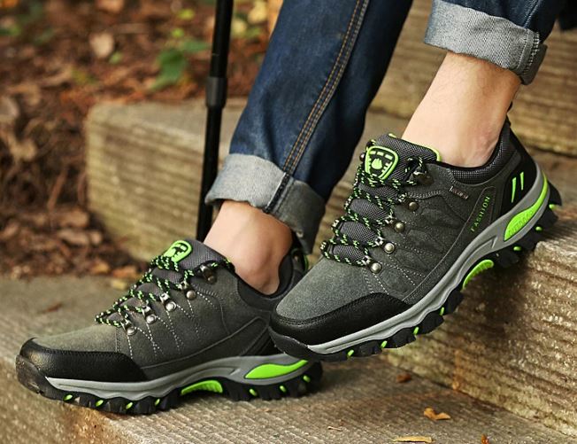 Elegante Outdoor-Schuhe