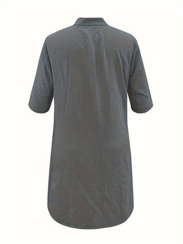 Klassisches Shirtkleid