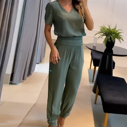 Eleganter Jumpsuit für gehobene Anlässe