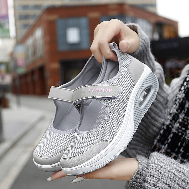 Bequeme, rutschfeste Schuhe für Damen