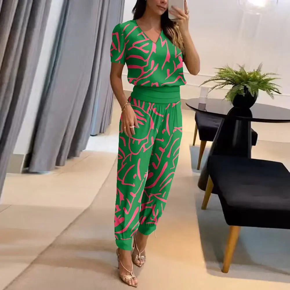 Eleganter Jumpsuit für gehobene Anlässe