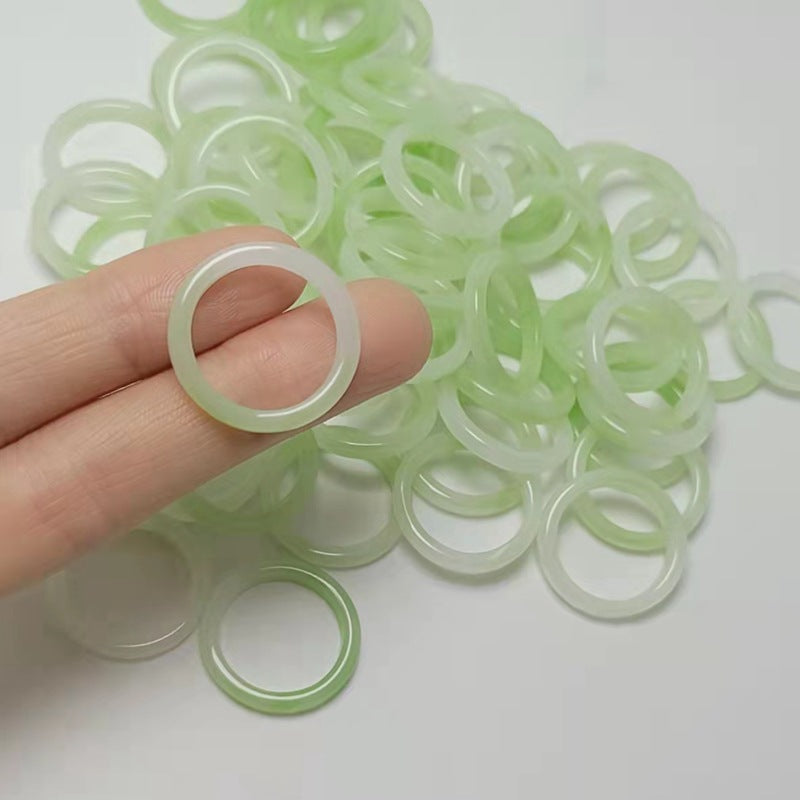 Acryl | Stil-Accessoire-Ring aus Acrylharz | Shop Nory
