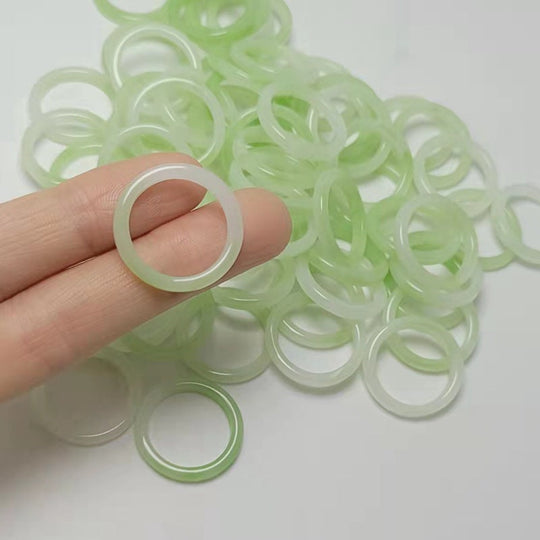 Acryl | Stil-Accessoire-Ring aus Acrylharz | Shop Nory
