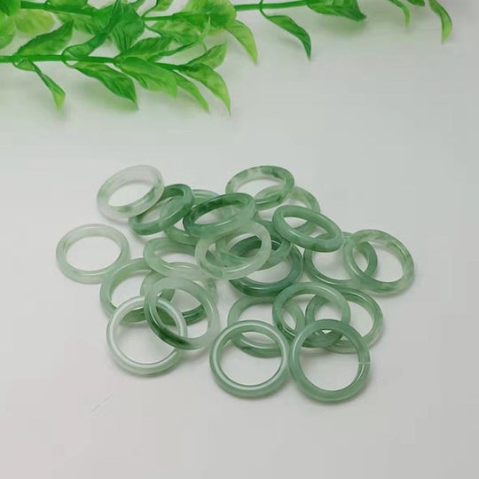 Acryl | Stil-Accessoire-Ring aus Acrylharz | Shop Nory