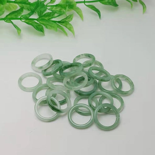 Acryl | Stil-Accessoire-Ring aus Acrylharz | Shop Nory