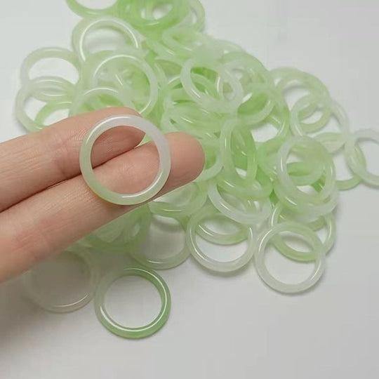 Acryl | Stil-Accessoire-Ring aus Acrylharz | Shop Nory