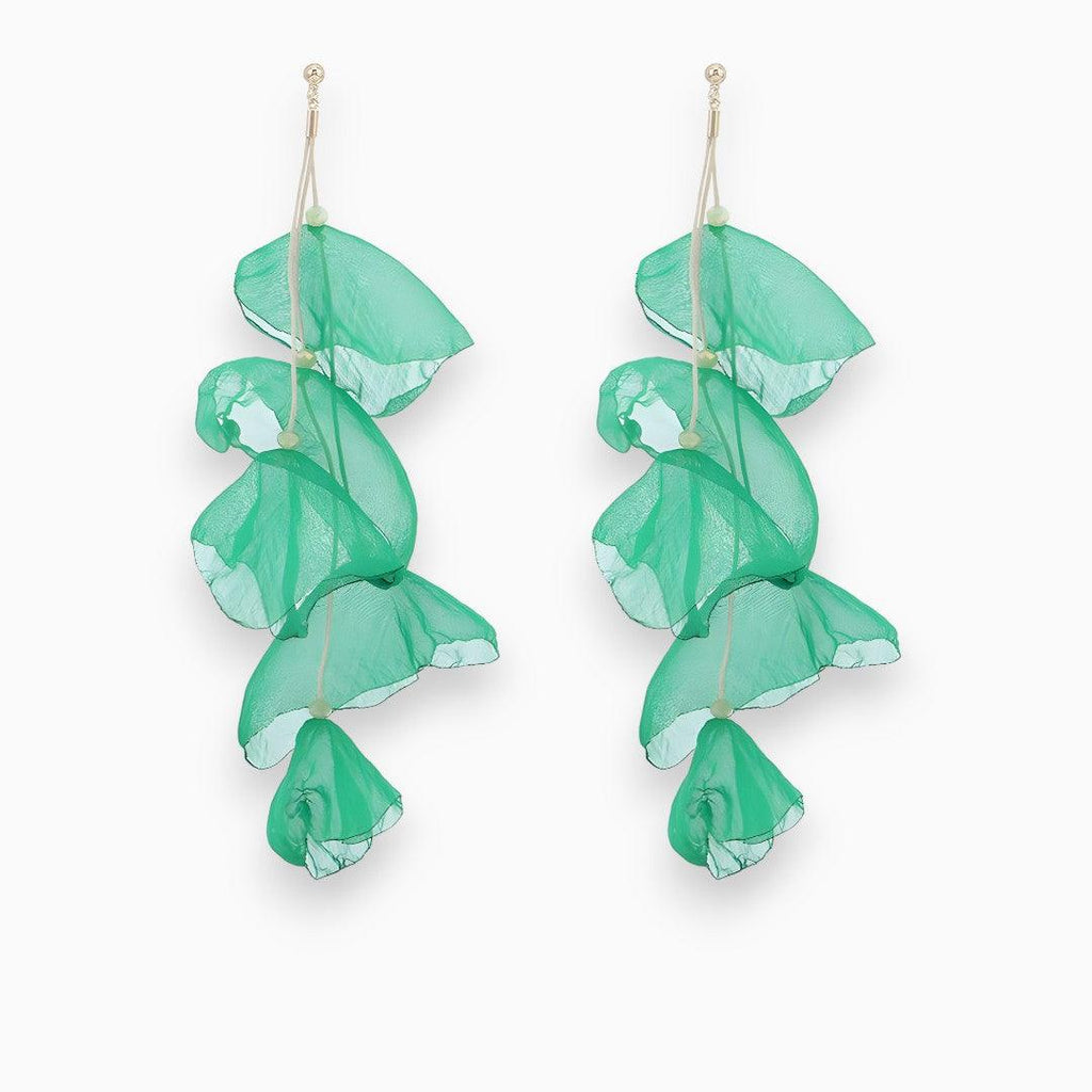Tulpen-Schatz Ohrringe - Florina | Shop Nory