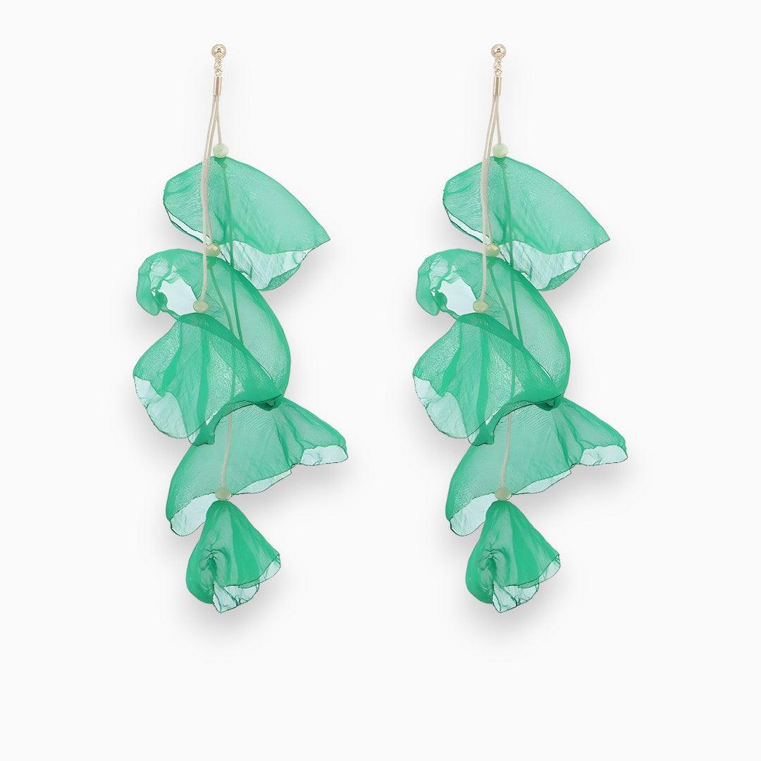 Tulpen-Schatz Ohrringe - Florina | Shop Nory
