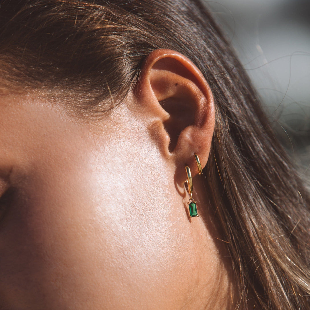 Meeresglanz-Ohrringe – Liana | Shop Nory