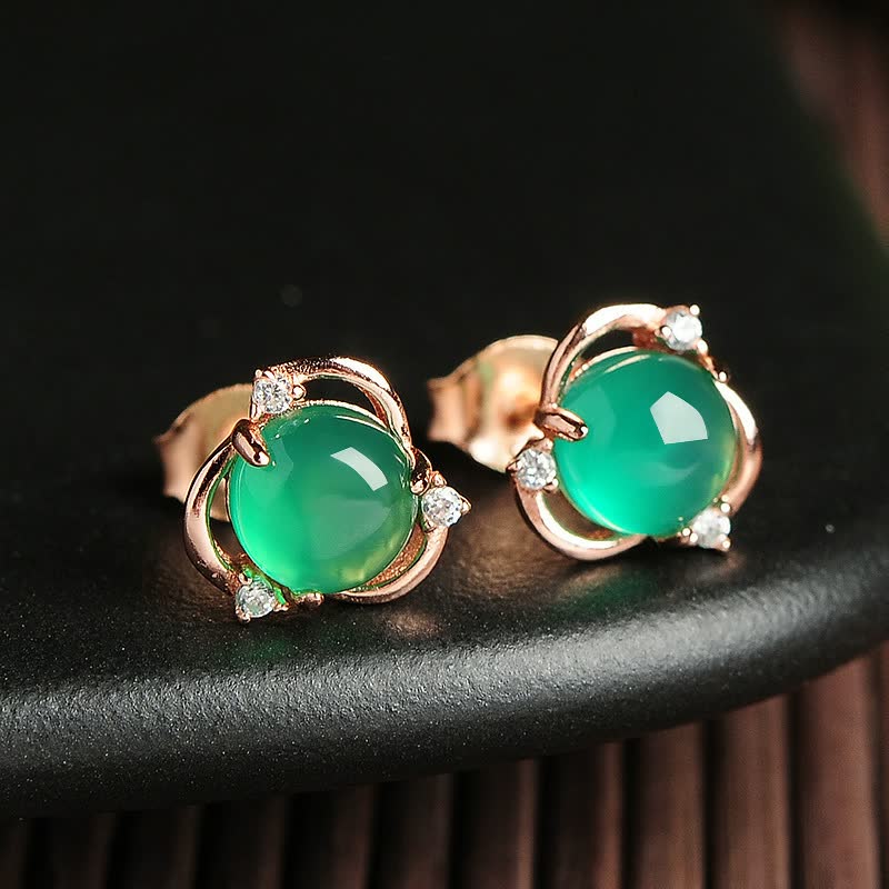 GreenEarring | Ohrring für Frauen | Shop Nory