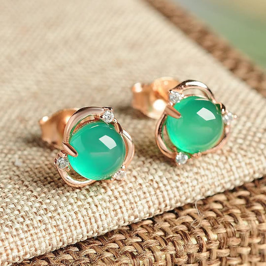 GreenEarring | Ohrring für Frauen | Shop Nory