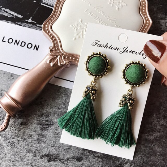 BrushEarring: Ohrring für Frauen | Shop Nory