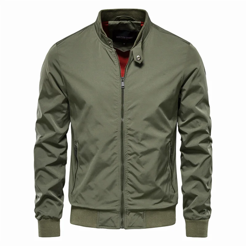 Moderne, lässige Windjacke für Herren