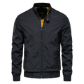 Frühlingsjacke mit Leichter Struktur