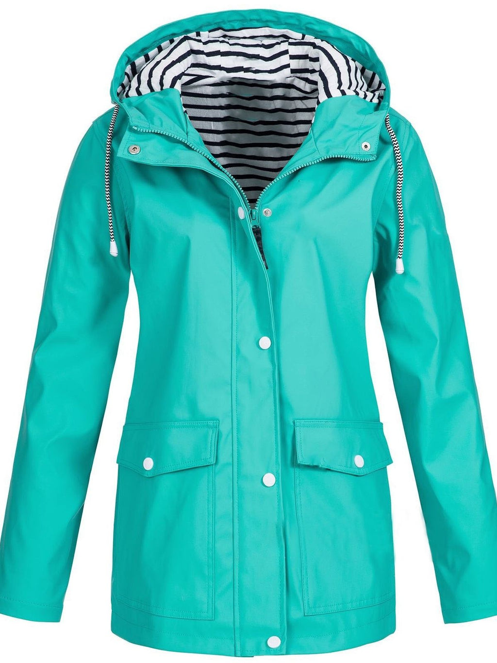 Wasser & Winddichte Jacke