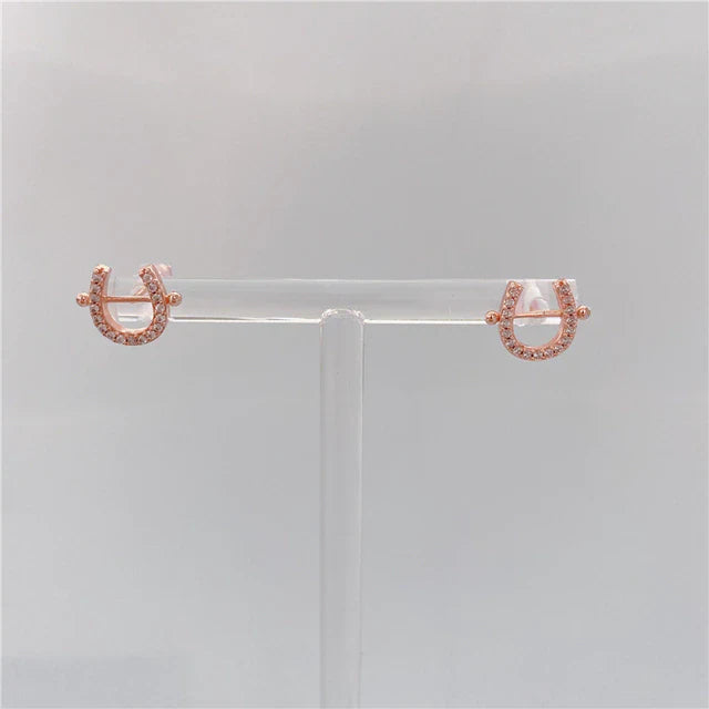Elegante Wind Ohr Temperament Kleine Ohrringe | Shop Nory